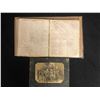 Image 1 : ANTIQUE LEDGER & PHOTO LOT