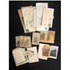 Image 1 : VINTAGE PHOTO'S & LETTER ENVELOPES LOT