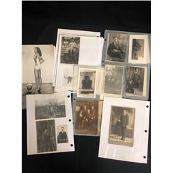 VINTAGE PHOTO'S LOT