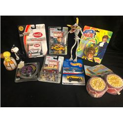 MISCELLANEOUS TOY LOT