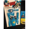 Image 3 : BATMAN TOY LOT (SURVIVAL KIT/ FIGURES)