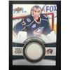 Image 1 : 2015-16 UD Game Jersey - SERGEI BOBROVSKY #GJ-SB
