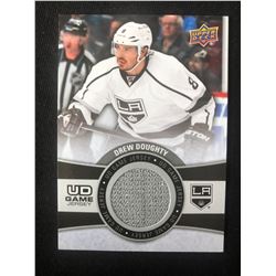 2015-16 UD Drew Doughty GU Jersey #GJDD LA Kings