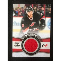 2015-16 UD Elias Lindholm GU Jersey