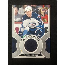 2017-18 Upper Deck UD Game Jersey GJ-MS Mark Scheifele