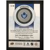 Image 2 : 2015-16 Upper Deck Series One UD Game Jersey Nazem Kadri