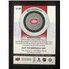 Image 2 : 2015 Upper Deck UD Game Jersey Series 1 #GJ-MP Max Pacioretty Montreal Canadiens