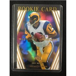 1999 U.D. Encore Kurt Warner Rookie Upper Realm