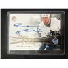 Image 1 : 2011-12 SP Authentic Sign of the Times #SOTLI Trevor Linden