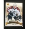Image 1 : MIKKO RANTANEN 2015-16 Upper Deck EXQUISITE COLLECTION Spectrum Gold Rookie