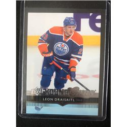 2014-15 Young Guns #223 LEON DRAISAITL