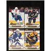 Image 1 : UPPER DECK CANVAS YOUG GUNS HOCKEY CARD LOT