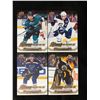 Image 1 : UPPER DECK CANVAS YOUG GUNS HOCKEY CARD LOT