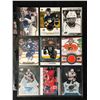 Image 1 : HOCKEY CARD LOT (UD PORTRAIT/ YOUNG GUNS/ AUTO CARD)