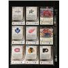 Image 2 : UD CANVAS/ SHINING STARS HOCKEY CARD LOT
