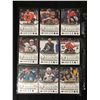 Image 2 : UPPER DECK CANVAS HOCKEY CARD LOT