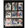 Image 1 : UPPER DECK CANVAS HOCKEY CARD LOT
