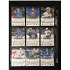 Image 2 : UPPER DECK CANVAS HOCKEY CARD LOT