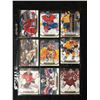 Image 1 : UPPER DECK CANVAS HOCKEY CARD LOT