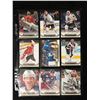 Image 1 : UPPER DECK CANVAS HOCKEY CARD LOT