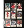 Image 1 : UPPER DECK CANVAS HOCKEY CARD LOT