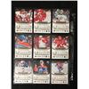 Image 2 : UPPER DECK CANVAS HOCKEY CARD LOT