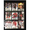 Image 1 : UPPER DECK CANVAS HOCKEY CARD LOT