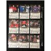Image 2 : UPPER DECK CANVAS HOCKEY CARD LOT