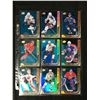 Image 1 : 2015-16 UPPER DECK SERIES ONE SHINING STARS HOCKEY CARD LOT