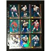 Image 1 : 2015-16 UPPER DECK SERIES ONE SHINING STARS HOCKEY CARD LOT