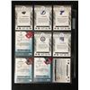 Image 2 : 2017-18 UPPER DECK SERIES ONE SHINING STARS HOCKEY CARD LOT