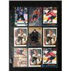 Image 1 : PAVEL BURE HOCKEY CARD LOT