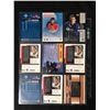 Image 2 : PAVEL BURE HOCKEY CARD LOT