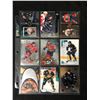 Image 1 : PAVEL BURE HOCKEY CARD LOT