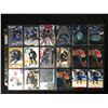 Image 1 : PAVEL BURE HOCKEY CARD LOT
