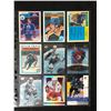 Image 1 : HOCKEY STARS CARD LOT