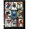 Image 1 : HOCKEY CARD LOT (ROOKIES/ YOUNG GUNS/ AUTO CARD)