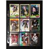 Image 1 : HOCKEY CARD LOT (VARIOUS YEARS)