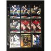 Image 1 : TIM HORTON'S UPPER DECK HOCKEY CARD LOT