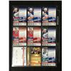 Image 2 : TIM HORTON'S UPPER DECK HOCKEY CARD LOT