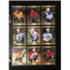 Image 1 : 2015-16 TIM HORTON'S UPPER DECK SHINING FUTURES HOCKEY CARD LOT