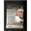 Image 2 : 2015-16 TIM HORTON'S COLLECTOR'S SERIES #SS-12 SIDNEY CROSBY PLATINUM PROFILES HOCKEY CARD