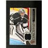 Image 1 : 2014-15 UPPER DECK GAME JERSEY #GJ-JQ JONATHAN QUICK HOCKEY CARD