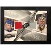 Image 1 : 2008-09 SPx Winning Combos Spectrum #WCHM Ryan Miller/ Dominik Hasek