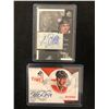 Image 1 : SIGN OF THE TIMES HOCKEY CARD LOT (ROBITAILLE/ RICHARDS)
