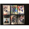 Image 1 : HOCKEY STARS CARD LOT