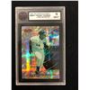 Image 1 : 1997 BOWMAN'S BEST #BBP1 FRANK THOMAS ATOMIC REFRACTOR (9 MINT)