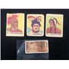 Image 1 : 1930'S R185 Strip Card Lot (Indian and Western)