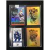 Image 1 : HOCKEY STARS CARD LOT