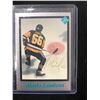 Image 1 : MARIO LEMIEUX SIGNED HOCKEY CARD